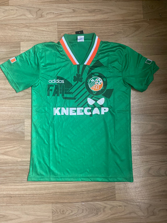 Retro Kneecap X Ireland Jersey #2