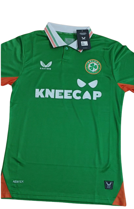 KNEECAP x Ireland 2025 Jersey