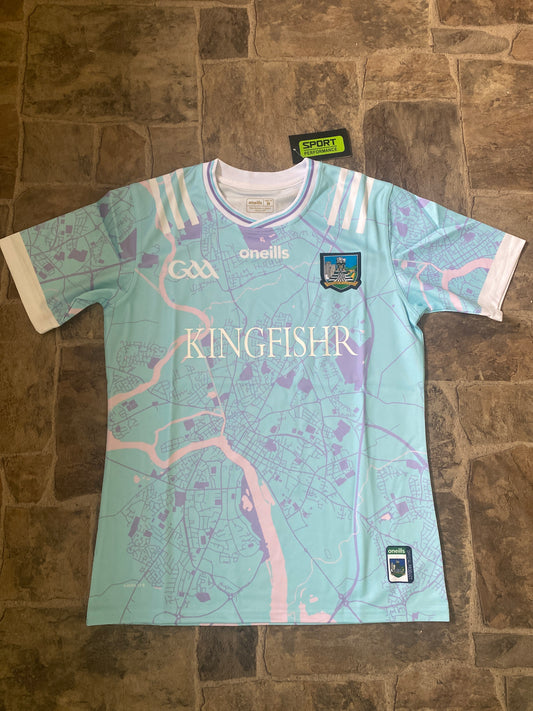 Limerick X Kingfishr