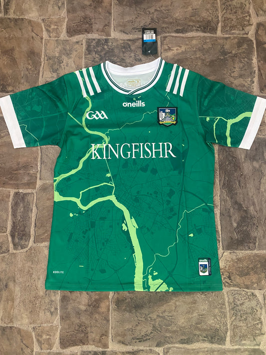 Kingfishr X Limerick Green version