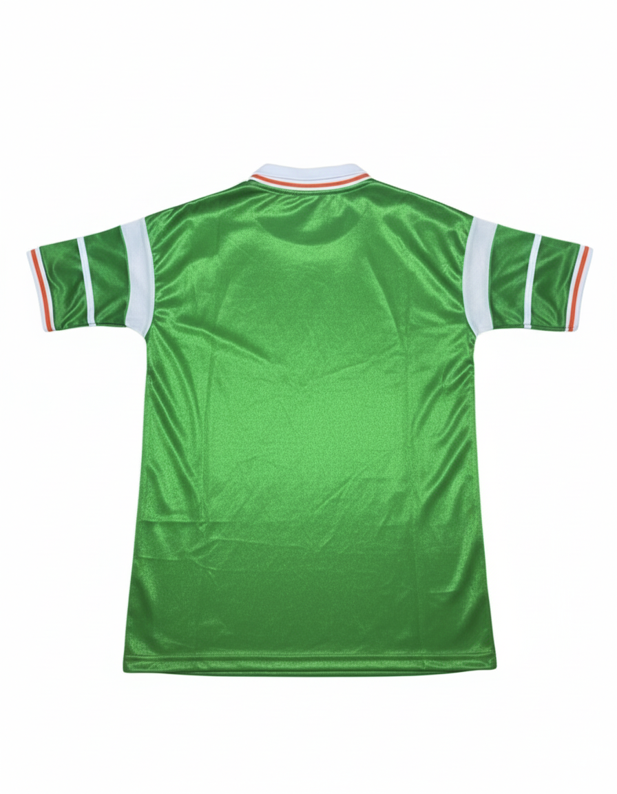 KNEECAP x Ireland '90 Retro Jersey - Back