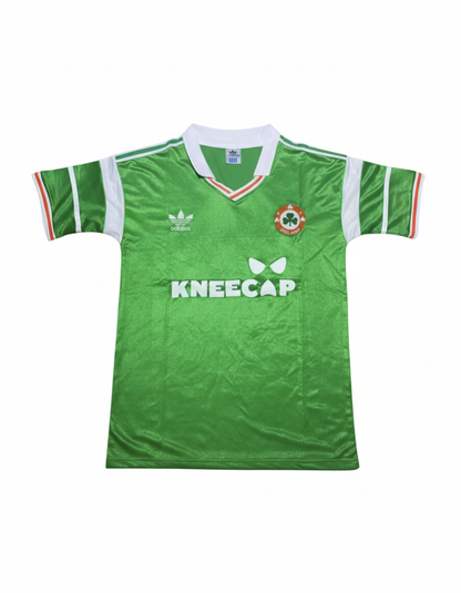 KNEECAP x Ireland '90 Retro Jersey - Front