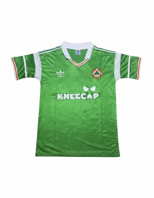 KNEECAP x Ireland '90 Retro Jersey - Front